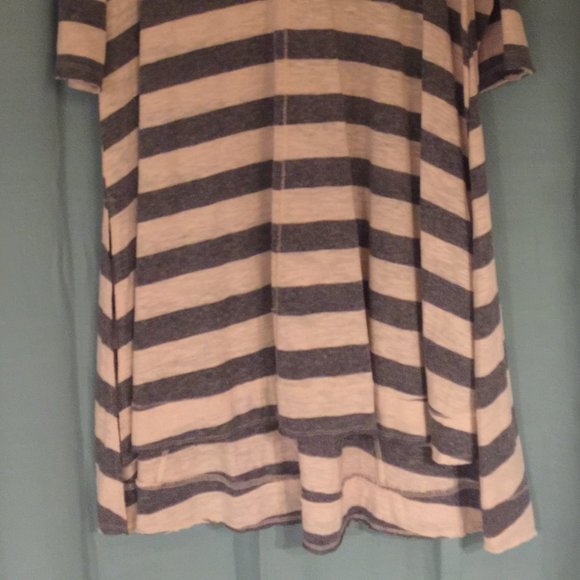 We Are Free Striped Tunic/Dress ON SALE - Picture 2 of 7
